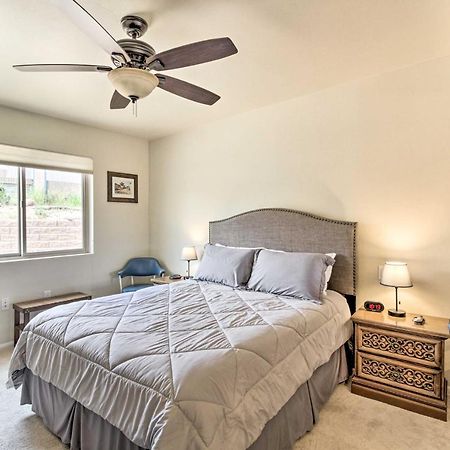 Lovely Tucson Home With Private Pool And Hot Tub! المظهر الخارجي الصورة