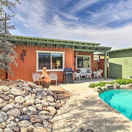 Lovely Tucson Home With Private Pool And Hot Tub! المظهر الخارجي الصورة