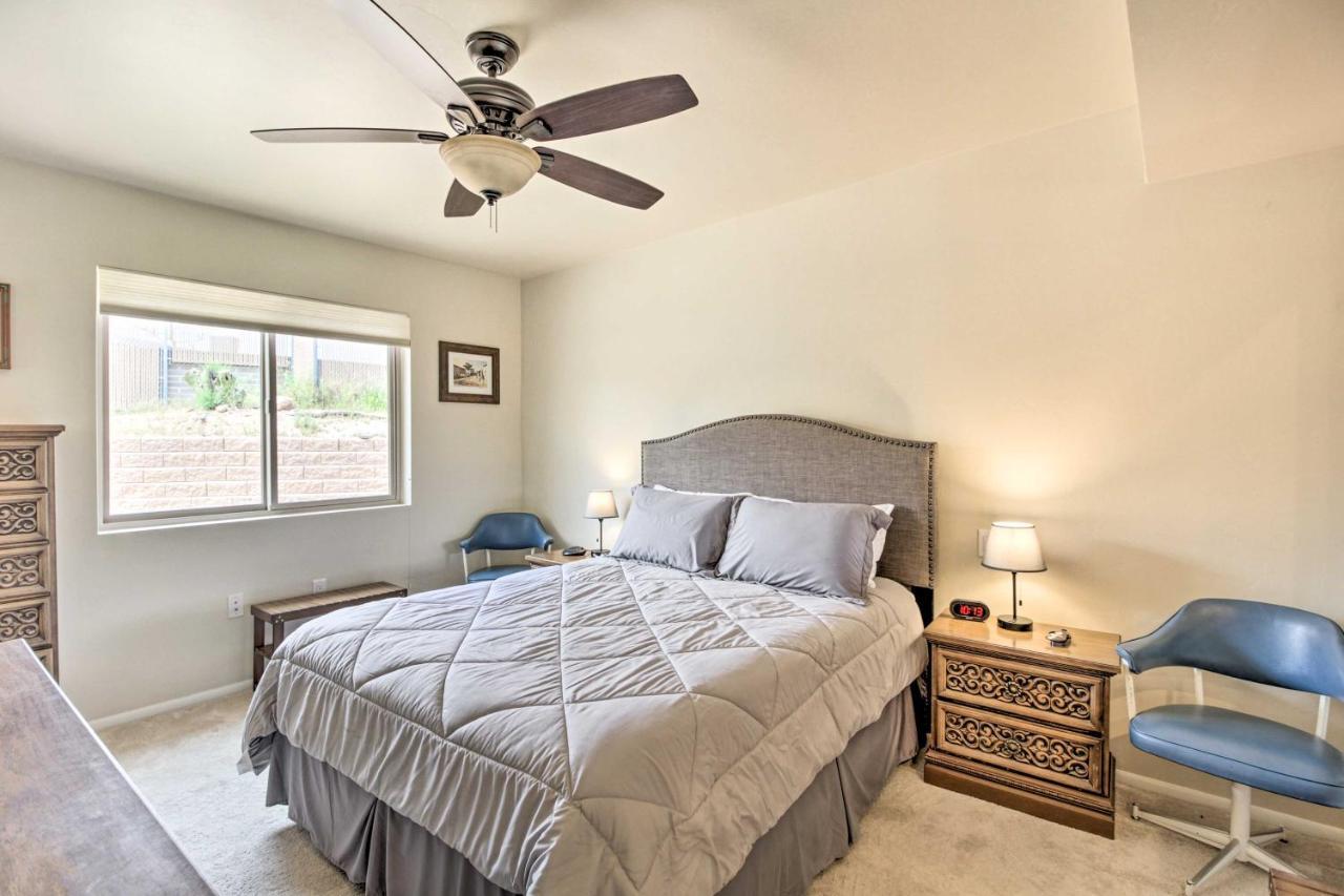 Lovely Tucson Home With Private Pool And Hot Tub! المظهر الخارجي الصورة
