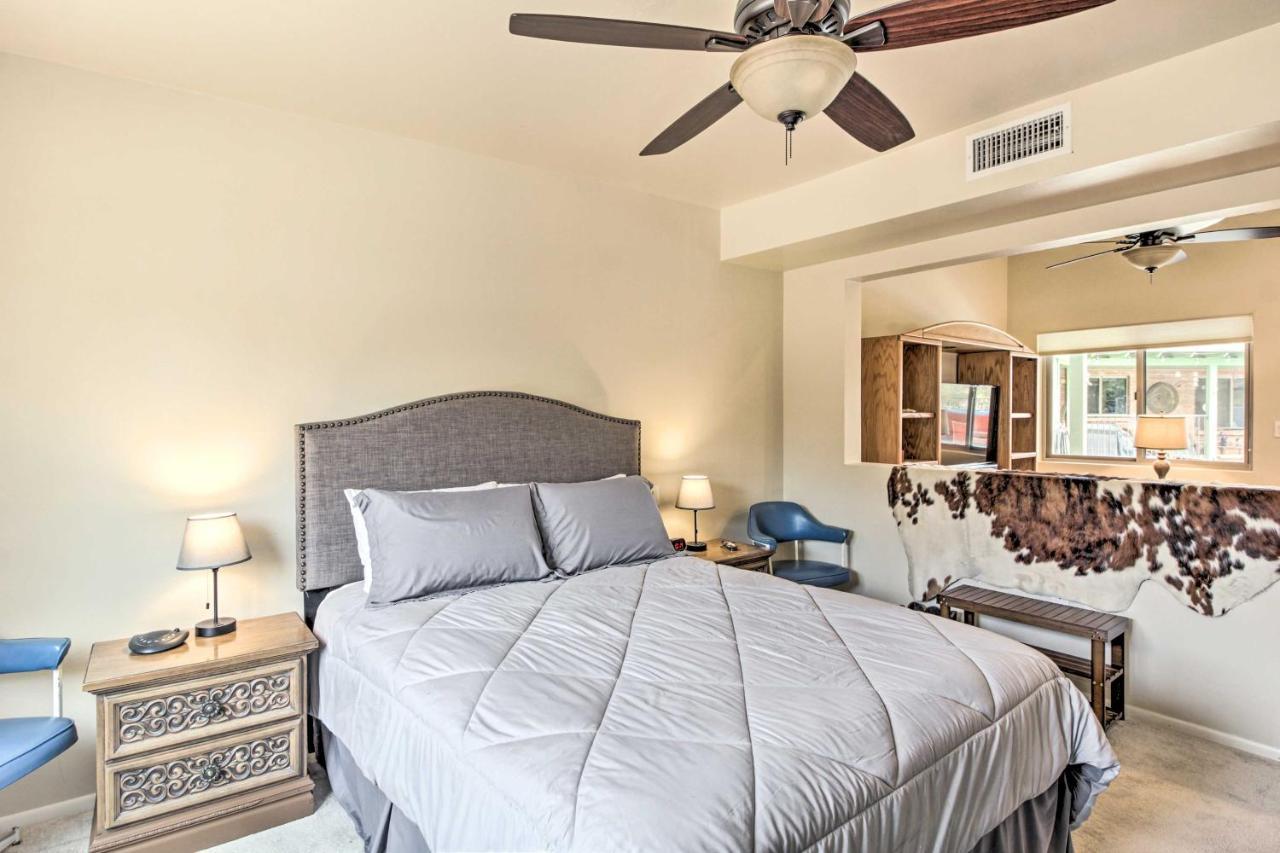 Lovely Tucson Home With Private Pool And Hot Tub! المظهر الخارجي الصورة