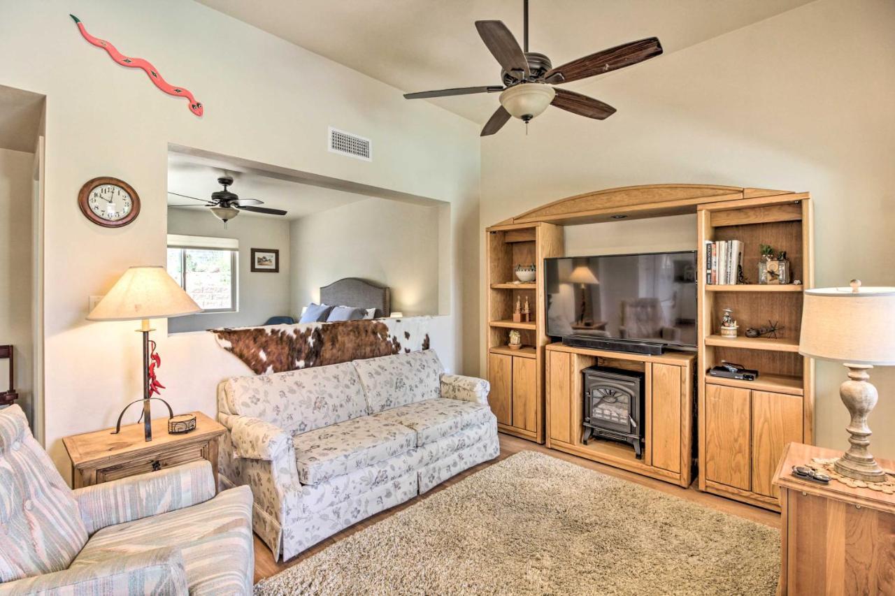 Lovely Tucson Home With Private Pool And Hot Tub! المظهر الخارجي الصورة