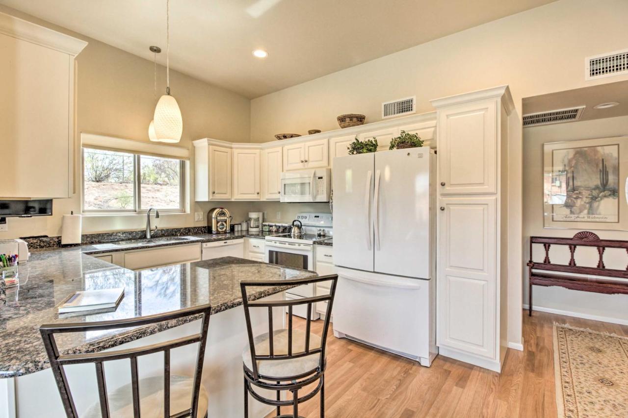 Lovely Tucson Home With Private Pool And Hot Tub! المظهر الخارجي الصورة