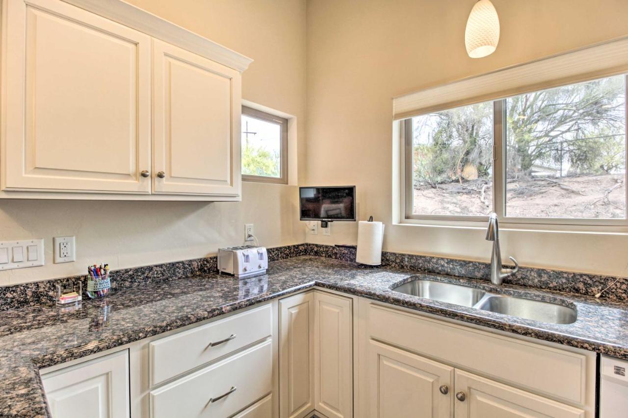 Lovely Tucson Home With Private Pool And Hot Tub! المظهر الخارجي الصورة