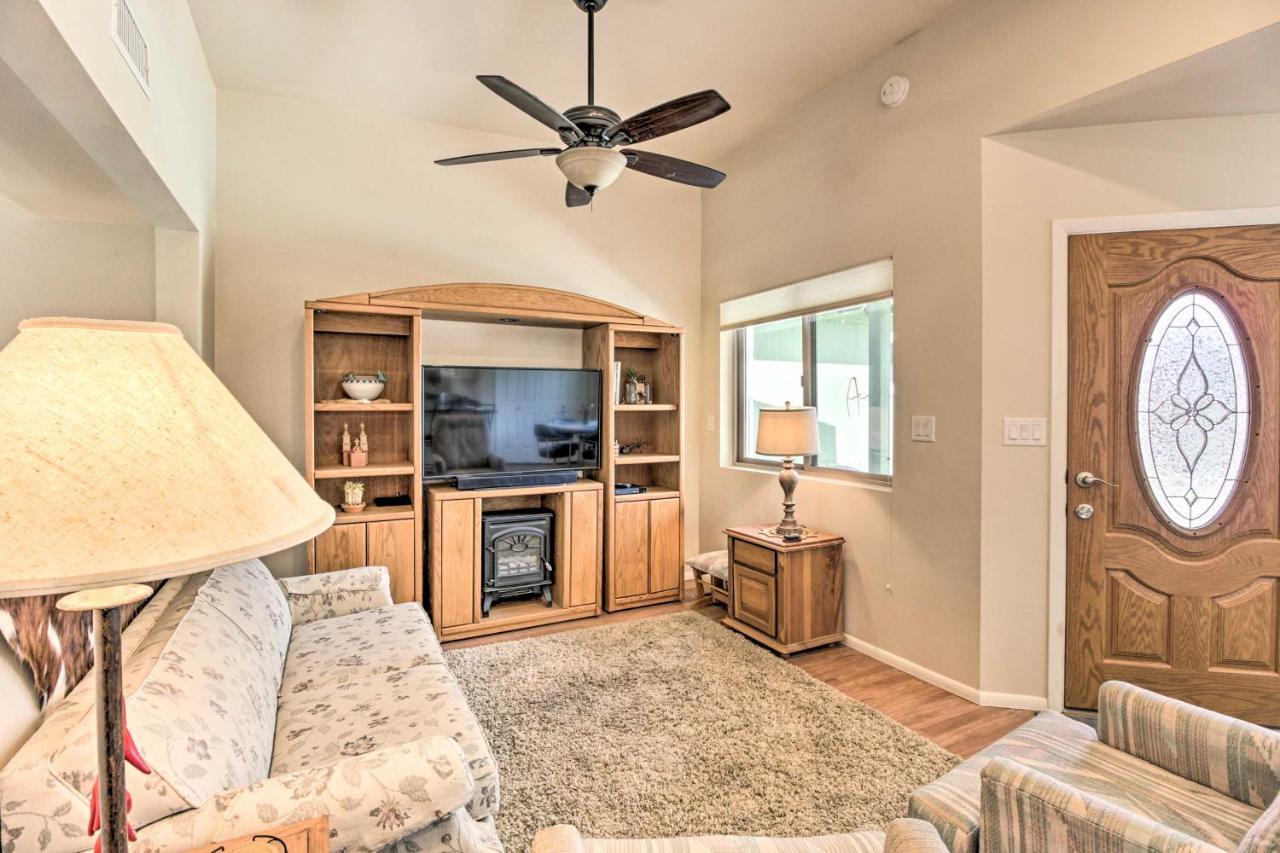 Lovely Tucson Home With Private Pool And Hot Tub! المظهر الخارجي الصورة