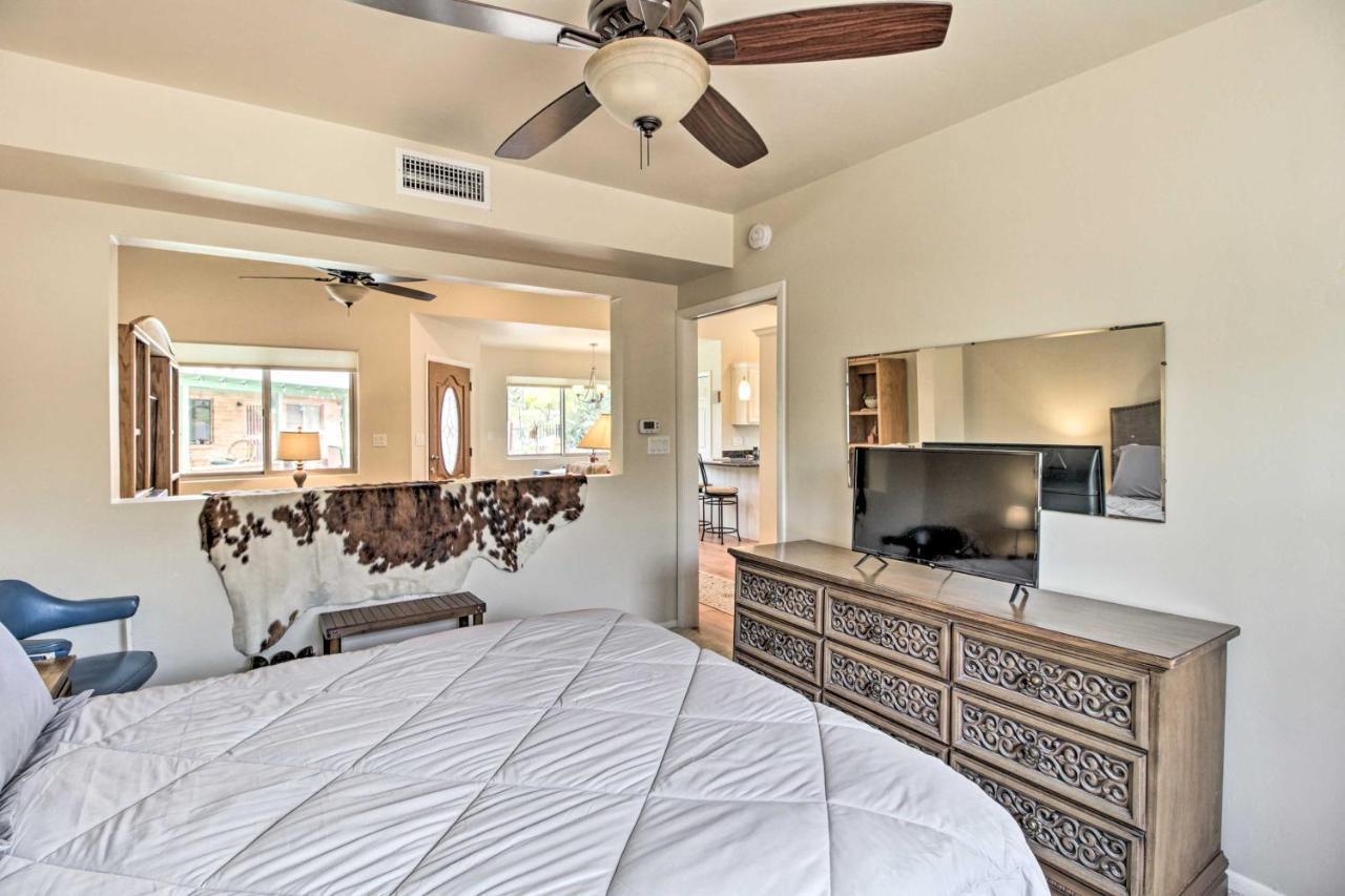 Lovely Tucson Home With Private Pool And Hot Tub! المظهر الخارجي الصورة