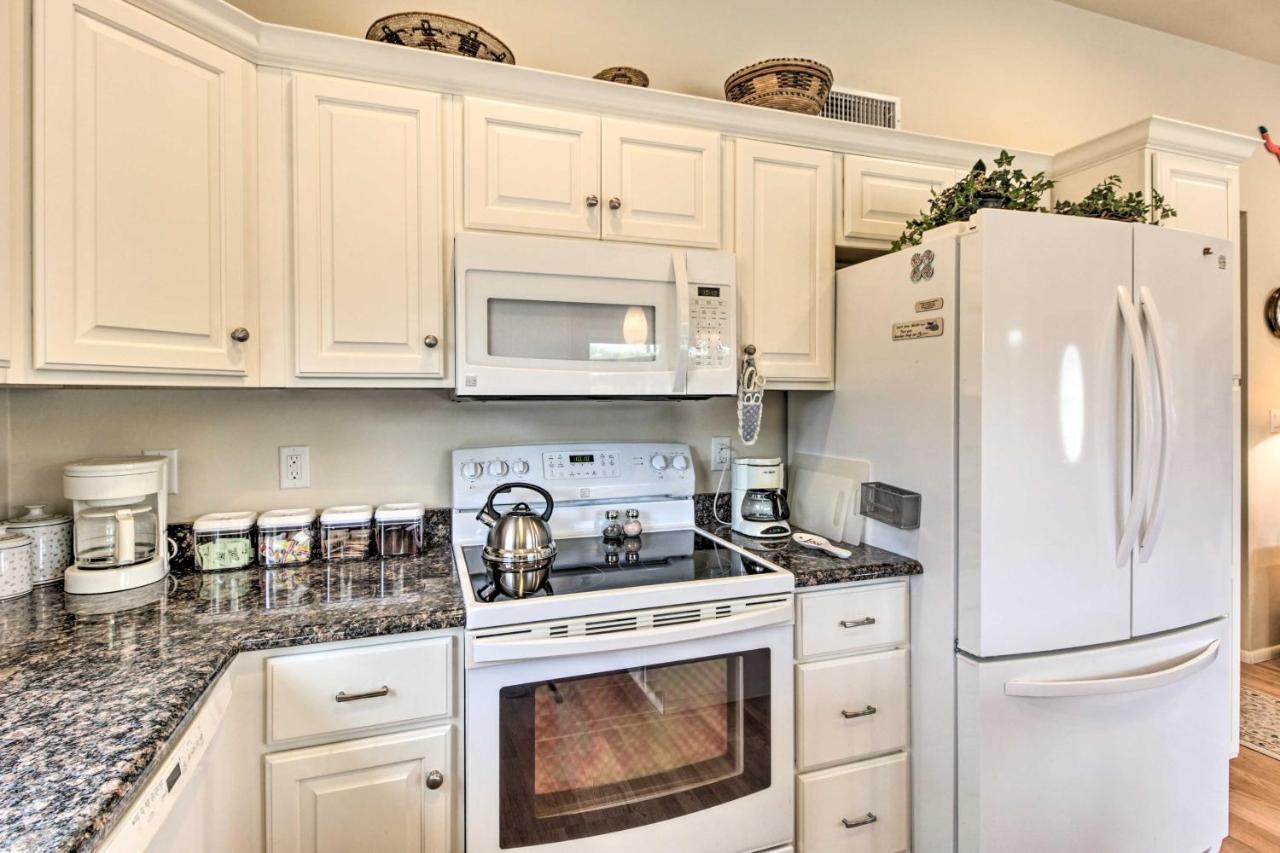 Lovely Tucson Home With Private Pool And Hot Tub! المظهر الخارجي الصورة